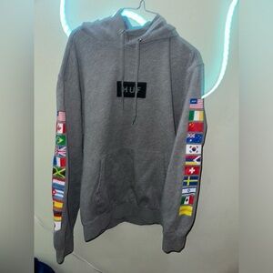 HUF hoodie